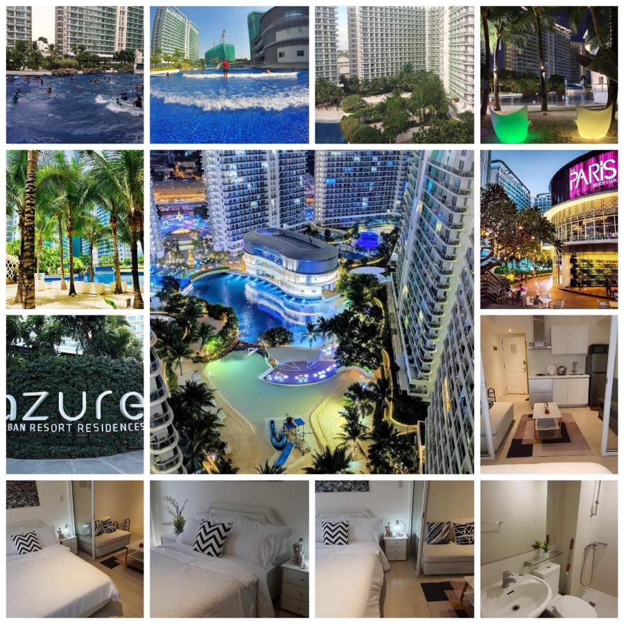 Jn Condotel The Azure Urban Resort Residences Paranaque City Exterior photo