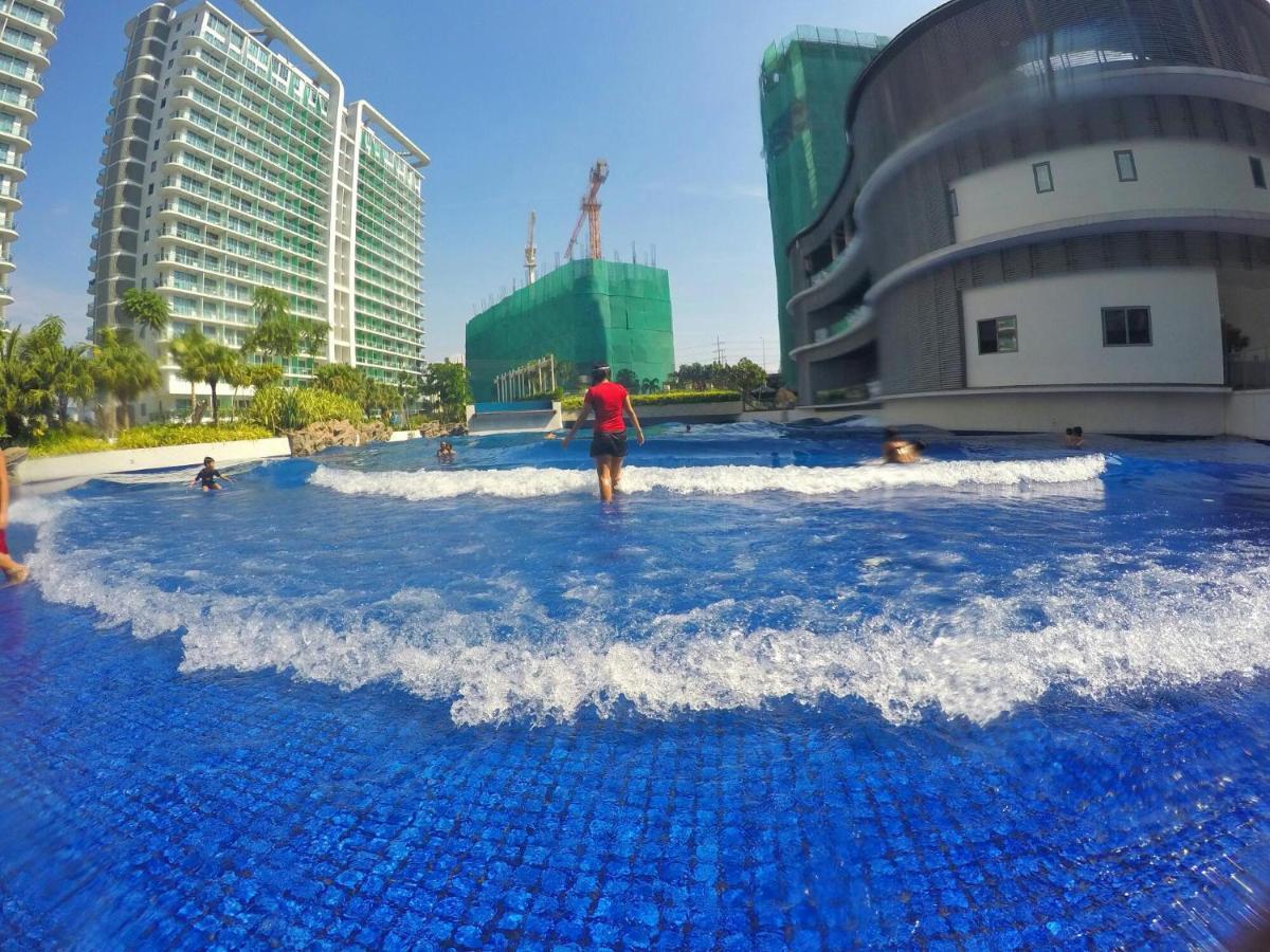 Jn Condotel The Azure Urban Resort Residences Paranaque City Exterior photo
