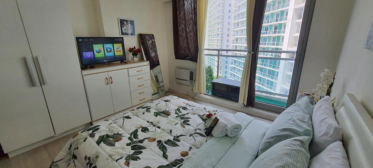 Jn Condotel The Azure Urban Resort Residences Paranaque City Exterior photo